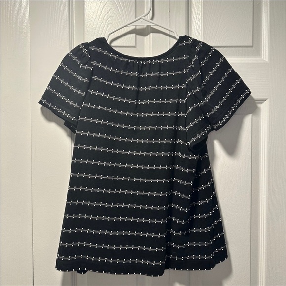 Striped Dot Top - Picture 6 of 6